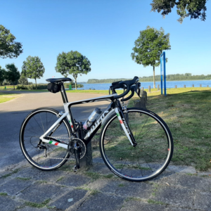 carbon bike frame X10